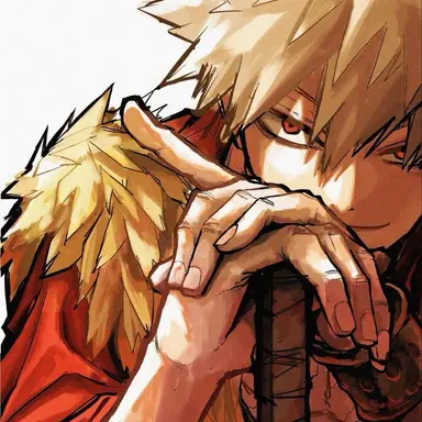 Bakugo Katsuki