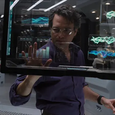 Bruce Banner
