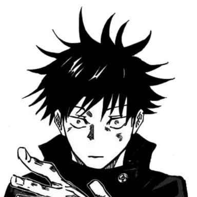 Fushiguro Megumi