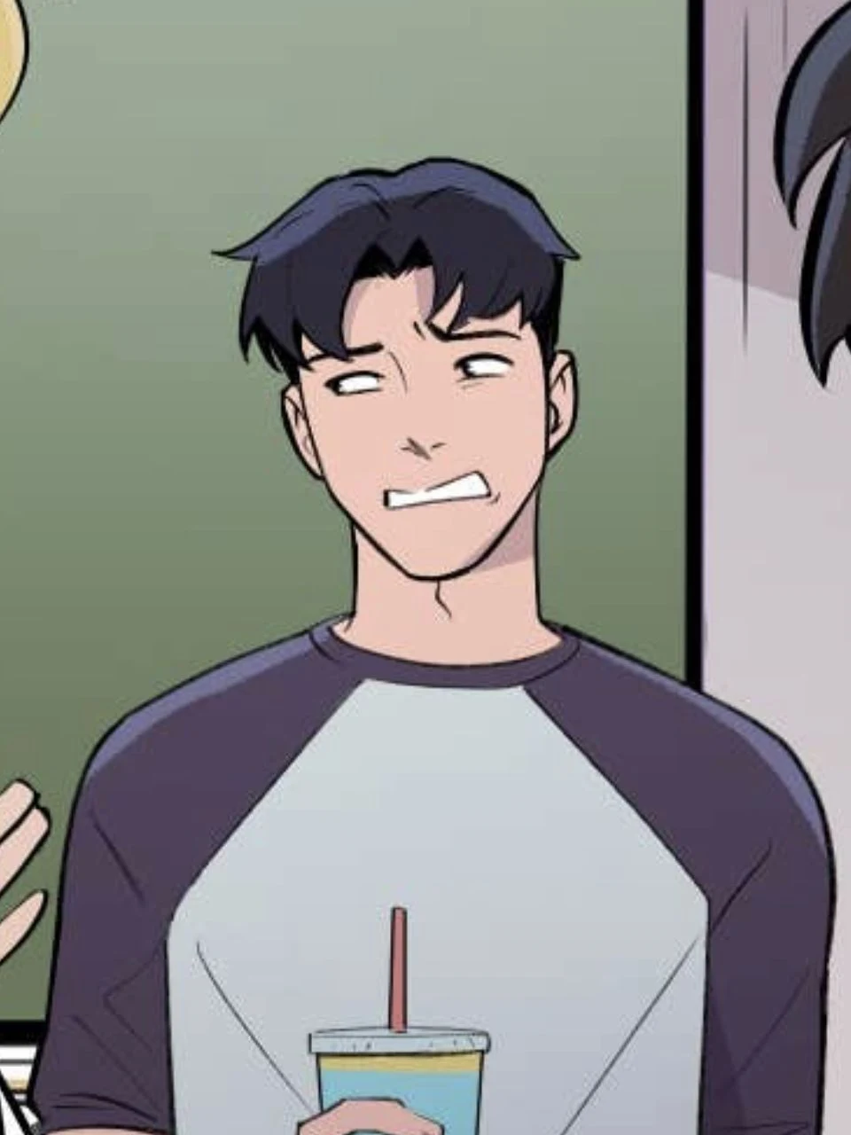 Tim Drake