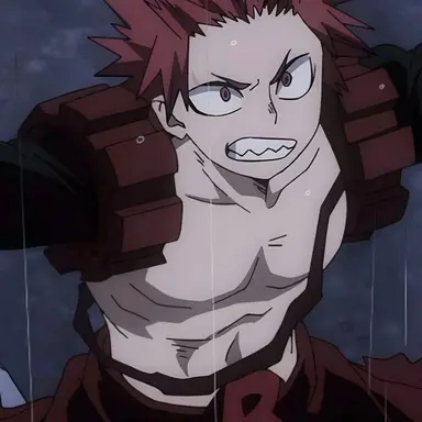 Kirishima eijirou