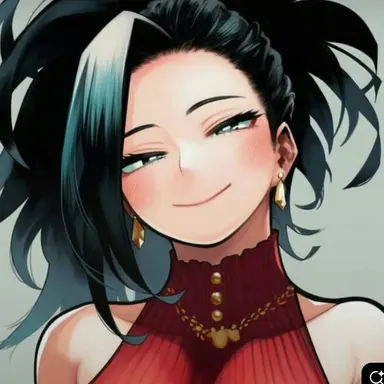 Momo Yaoyorozu