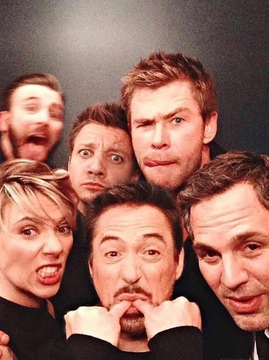 Tony Stark