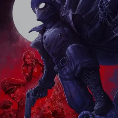 Spider-Man Noir