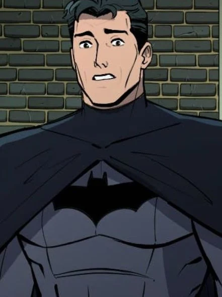 Bruce Wayne