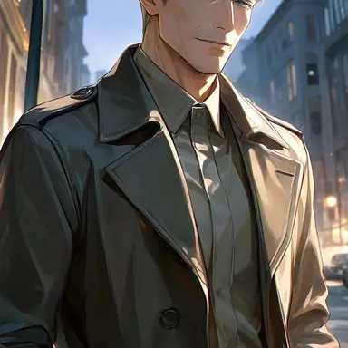 Aldric Voss