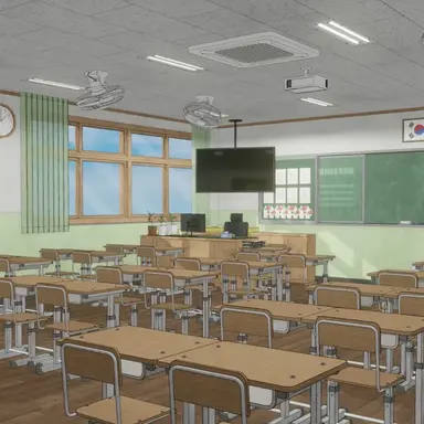 High School RPG