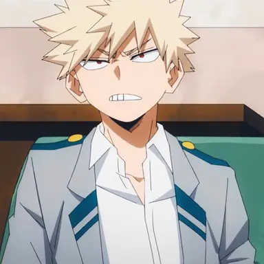 Katsuki Bakugo