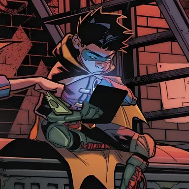 Damien Wayne
