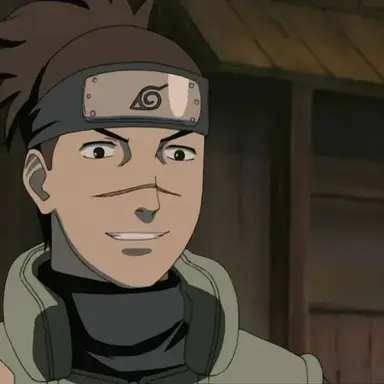Umino Iruka
