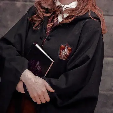 Ginny Weasley