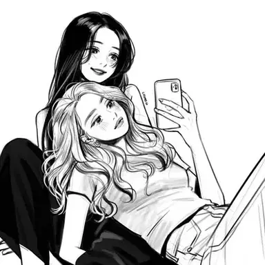 Two Girlfriends - GL