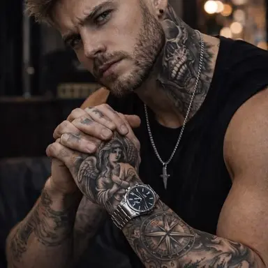 Caspian Vrell