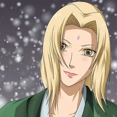 Tsunade Senju