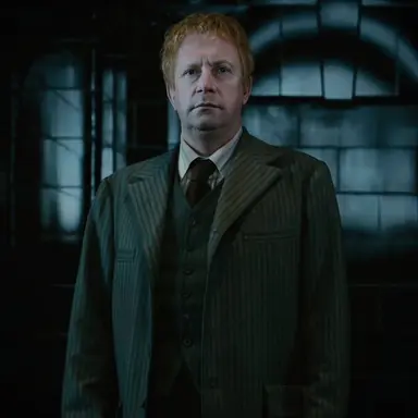 Arthur Weasley