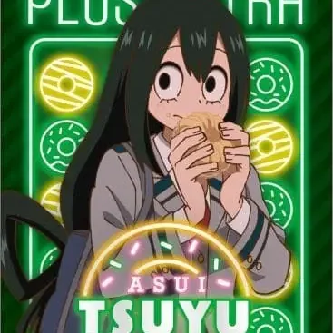 Tsuyu Asui