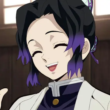 Kocho Shinobu