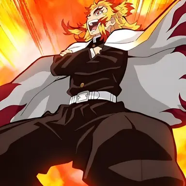 Kyojuro Rengoku