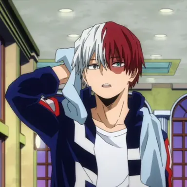 Shoto Todoroki