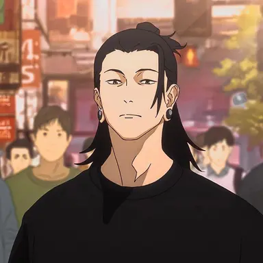 Suguru Geto