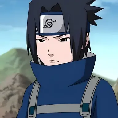 Sasuke Uchiha
