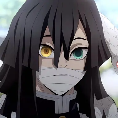 Iguro Obanai