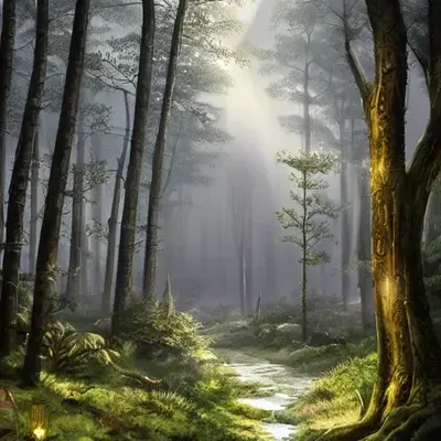 Dark Fantasy RPG