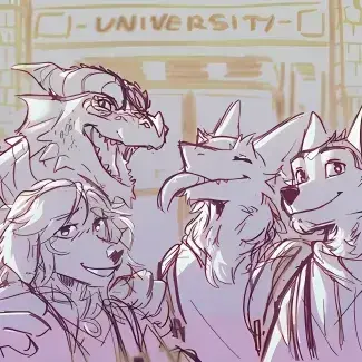 Furry College