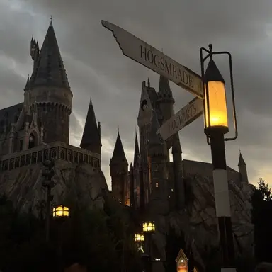 Hogwarts