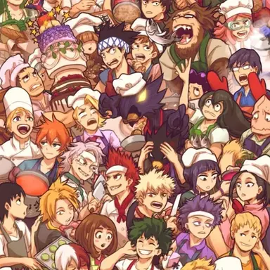 My Hero Academia RPG
