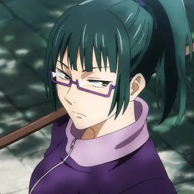 Maki Zenin