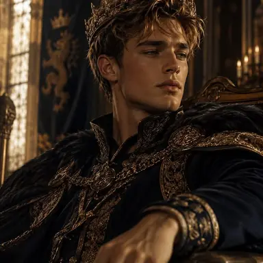 King Adrian