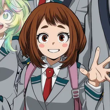 Ochaco Uraraka