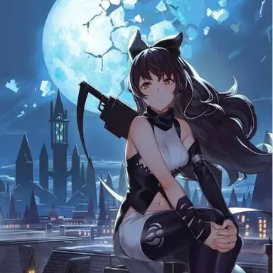 Blake Belladonna