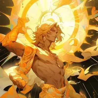 Aelius - the sun god