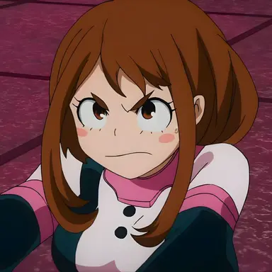 Uraraka