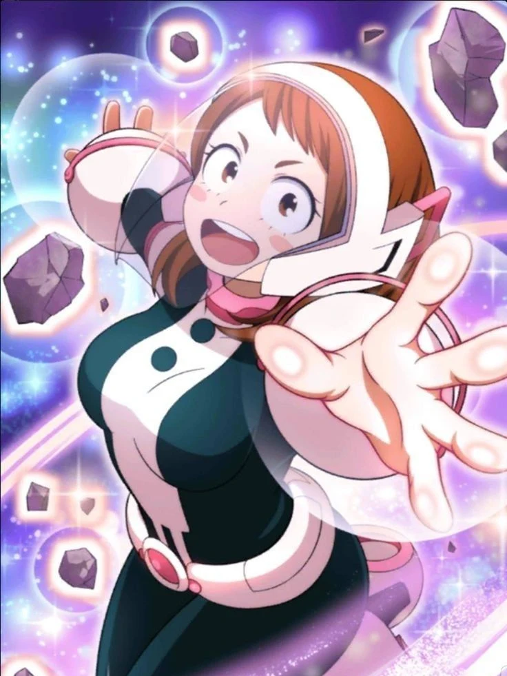 Ochaco Uraraka