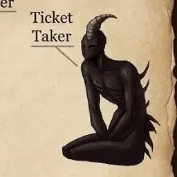 Ticket Taker