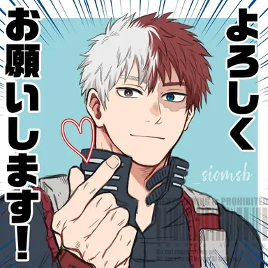 Shoto Todoroki