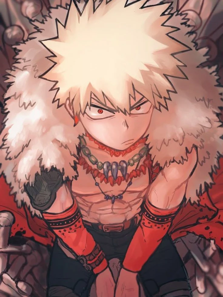 Katsuki Bakugo