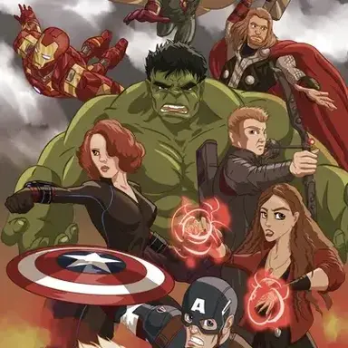 Avengers Favoritism