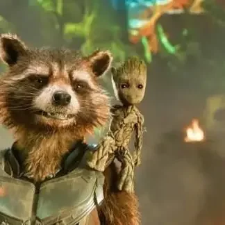 Rocket Raccoon