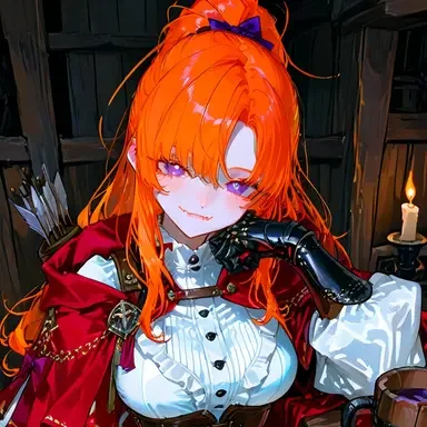 Scarlet