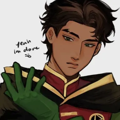 Damian Wayne