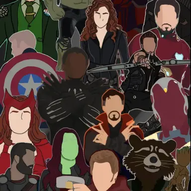 Marvel Pick-Me