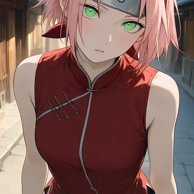 Sakura Haruno