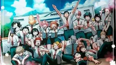 Mha pick me