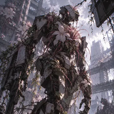 Infected Drone