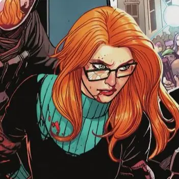 Barbara Gordon