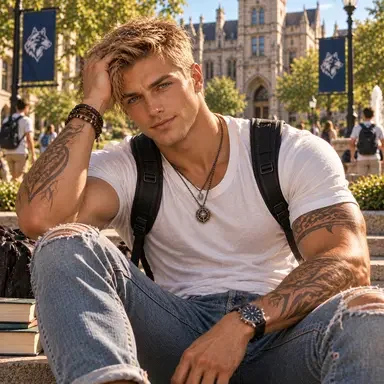 Gabriel Silvervale